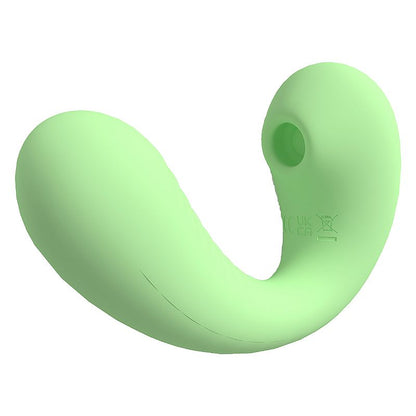 Vibrador de Ponto G e Clitóris com Pulsação - com Case - SI