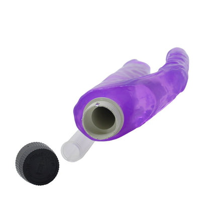 Prótese Peniana Dupla com Vibração para Dupla Penetração