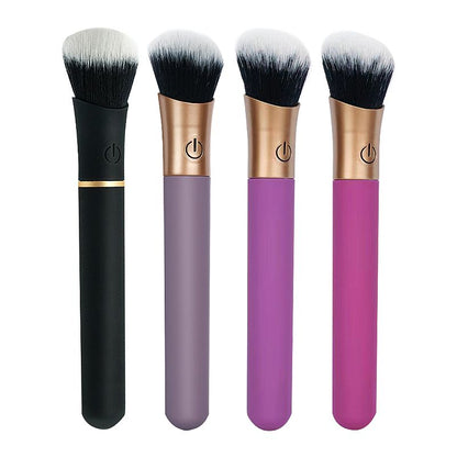 Vibrador de Ponto G - Pincel de Blush - SI