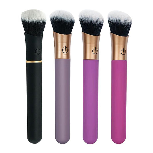 Vibrador de Ponto G - Pincel de Blush - SI