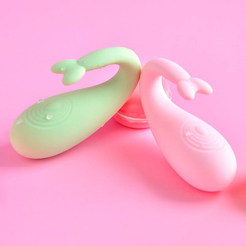 Vibrador de Casal Recarregável - Libo 2 - Monster Pub