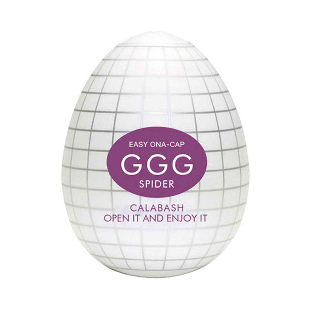Masturbador Masculino Ovinho EGG - Easy Ona-Cap