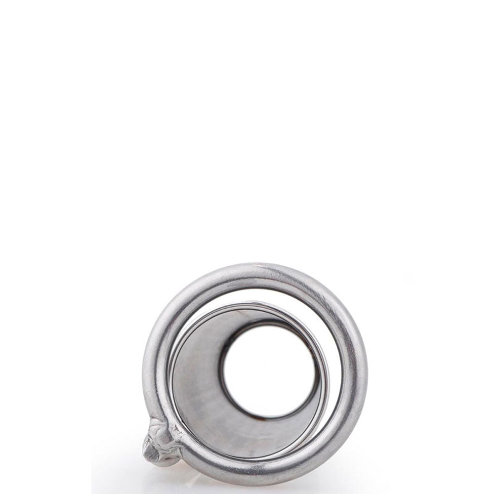 Cinto de Castidade Masculino Fechado com Abertura na Ponta - Chastity Device