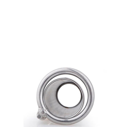 Cinto de Castidade Masculino Fechado com Abertura na Ponta - Chastity Device