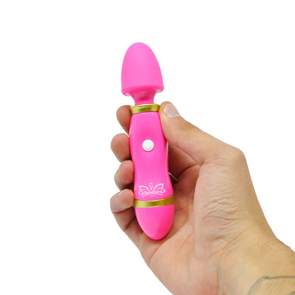 Mini Vibrador Massageador Varinha Mágica