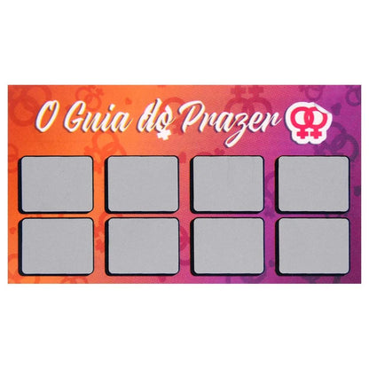 Raspadinha Do Prazer Lésbica Unitária