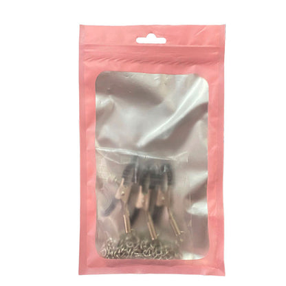 Grampos para Mamilos e Clitóris Ajustáveis com Corrente