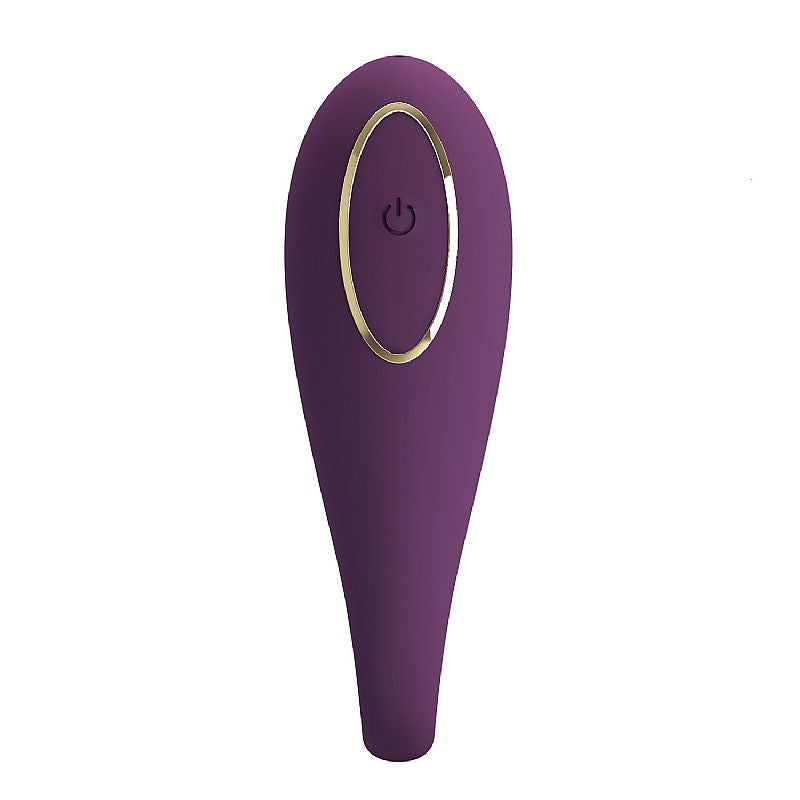 Vibrador de Casal - August - À Longa distância - APP - Pretty Love