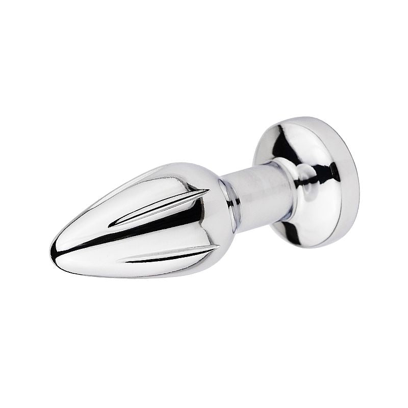 Plug Anal com Vibrador - À Longa Distância - APP