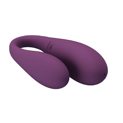 Vibrador de Casal - August - À Longa distância - APP - Pretty Love