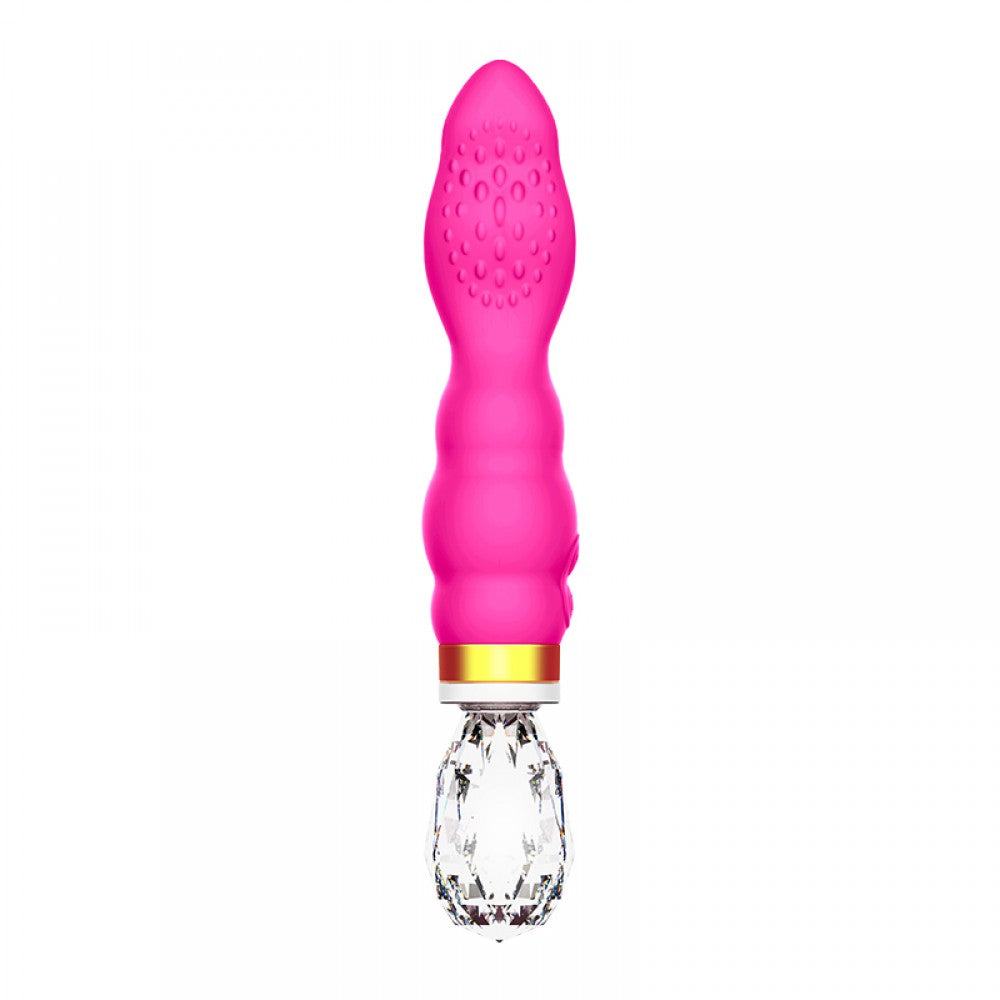 Vibrador Recarregável Mystical Tongue 10 modos de Vibração