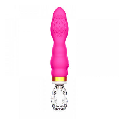 Vibrador Recarregável Mystical Tongue 10 modos de Vibração