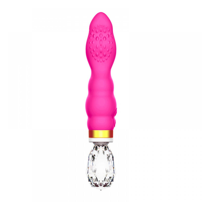 Vibrador Recarregável Mystical Tongue 10 modos de Vibração