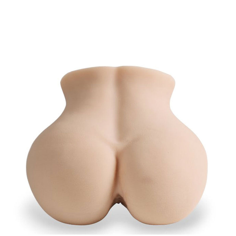 Masturbador Formato de Bumbum Vagina com Lábios Pequenos