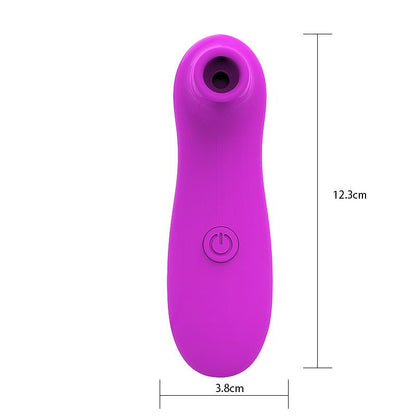 Estimulador de Clitóris com Pulsação À Pilha