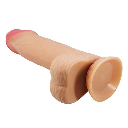 Pênis Realístico com dupla Camada - Sliding Skin - 21.8x4.6 - BAILE