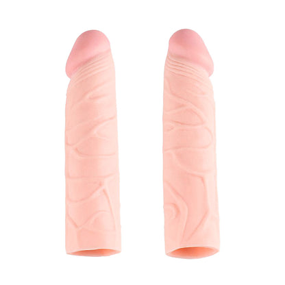 Capa Peniana Extensora com Textura Realística 16,5 X 3,5 cm