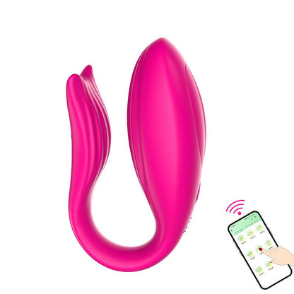 Vibrador de Casal - Ariel - APP