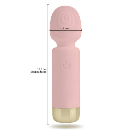 Vibrador Personal Multivelocidade - Lolli - Adão e Eva