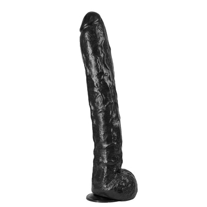 Prótese em Silicone Intruder Tamanho Gigante com Ventosa 43 cm x 5,5 cm