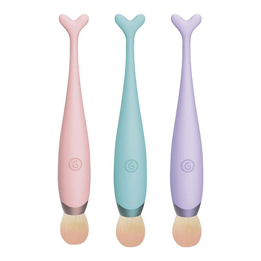 Vibrador em Formato de Pincel 2 - Maquiagem