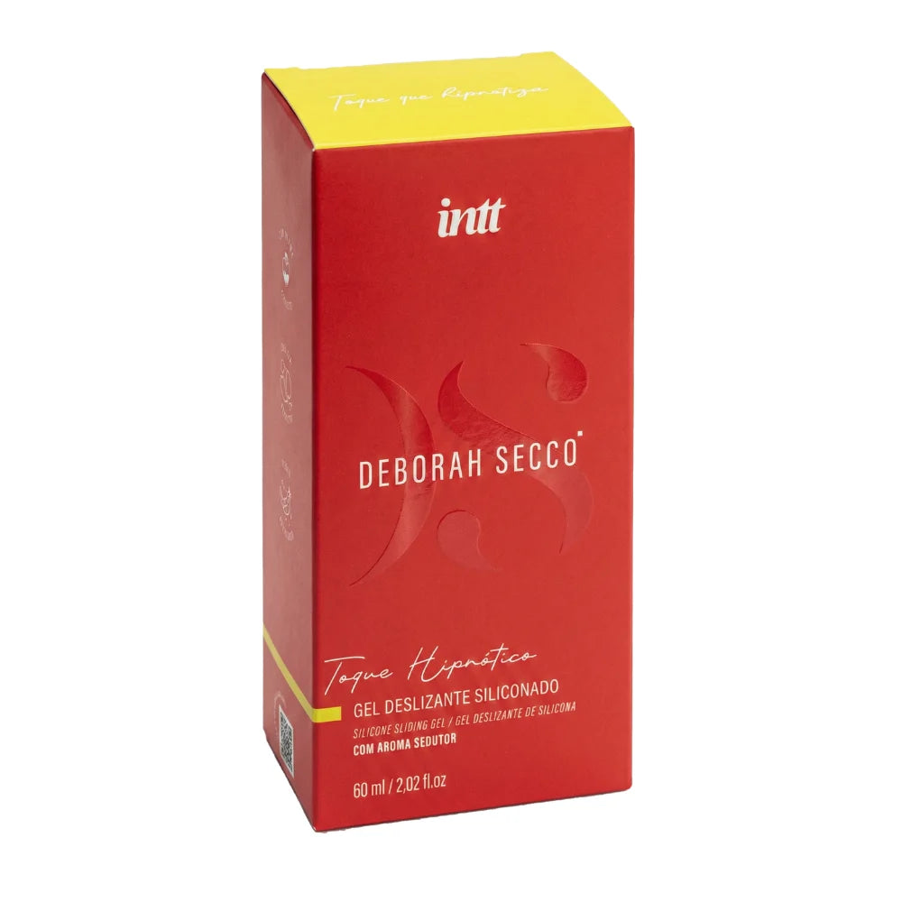 Toque hipnótico by Deborah Secco gel deslizante siliconado – 60ml