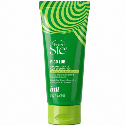 Gel Deslizante Beijável Pico Lub By Ste Prazer 65g Intt