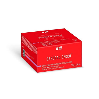 Creme Clareador Íntimo com Hidratação INTT e Deborah Secco