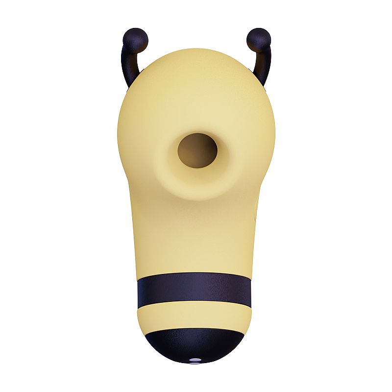 Vibrador de pulsação - Beebe - kistoy