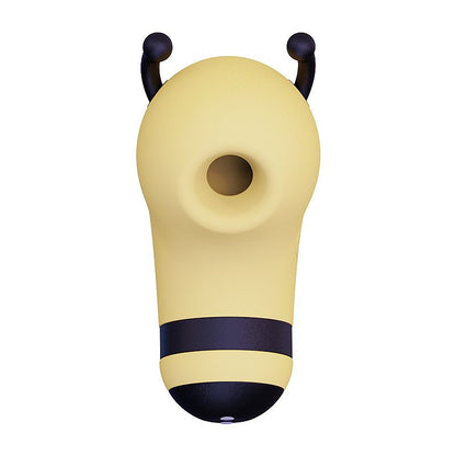 Vibrador de pulsação - Beebe - kistoy