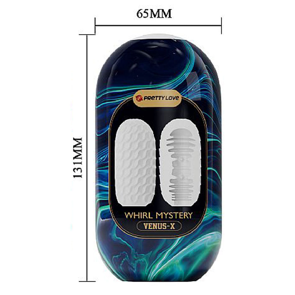 Masturbador Masculino Egg Venus X - Pretty Love