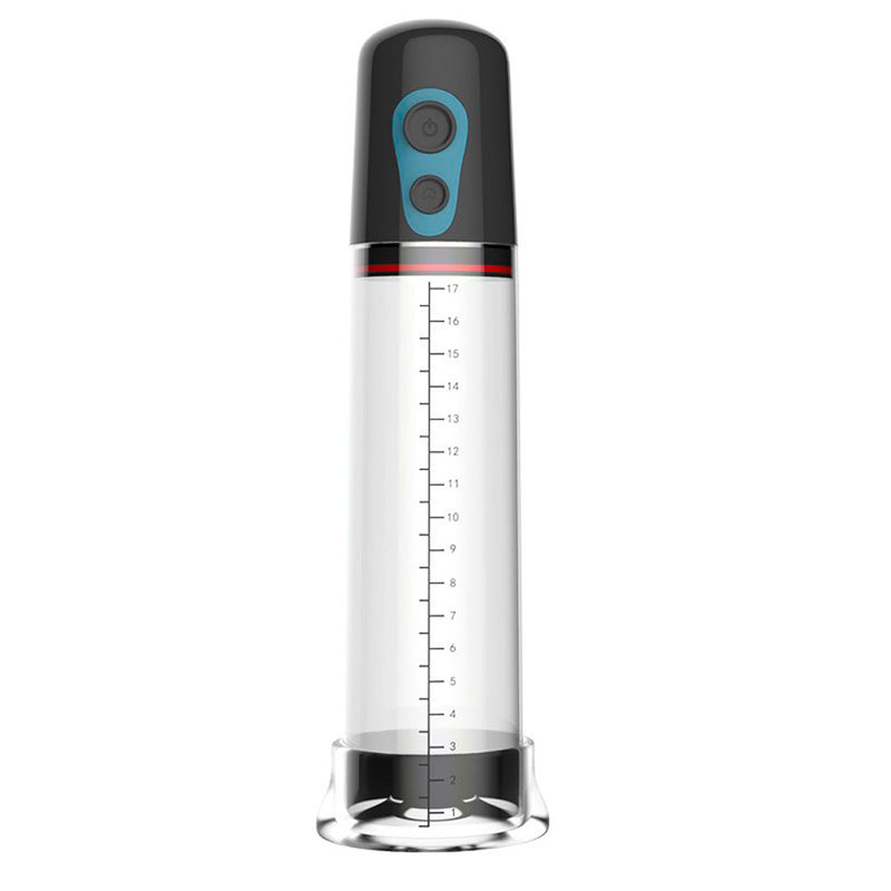 Bomba Peniana Elétrica com Sucção Automática - Free Space