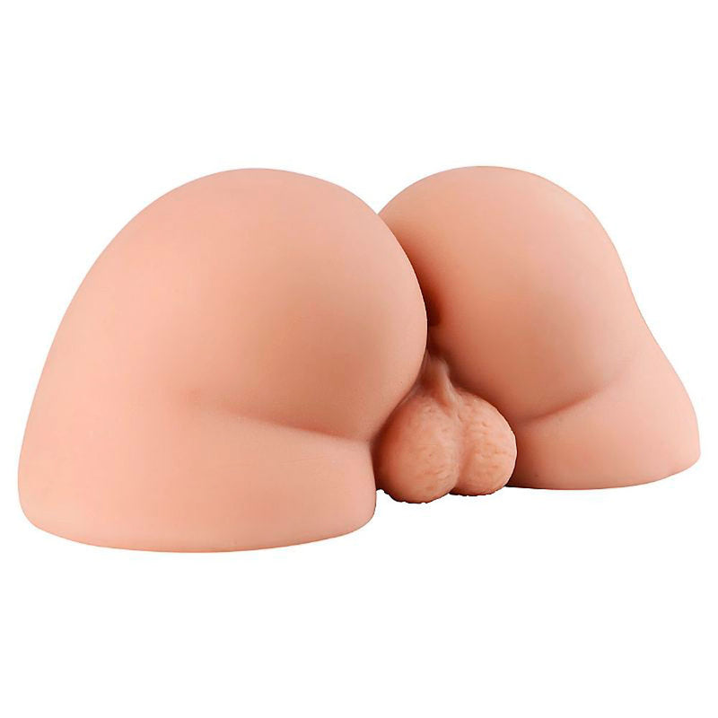 Masturbador Masculino - Formato Bunda com Ânus Masculino - Lion VIII