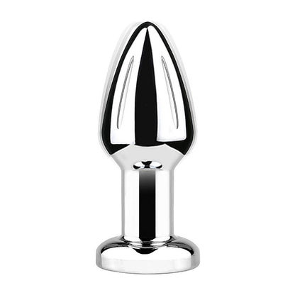 Plug Anal com Vibrador - À Longa Distância - APP