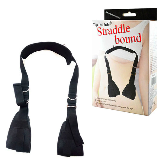 Cinta para Sustentação de Posições Sexuais - Straddle Bound
