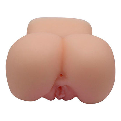Masturbador Masculino com Vagina e Ânus em Cyberskin