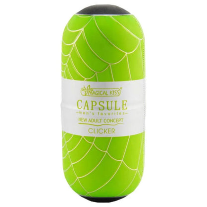 Masturbador Masculino Capsule Magikal Kiss