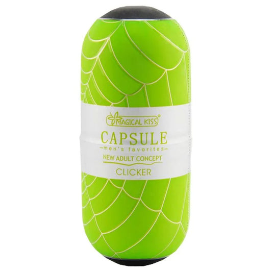 Masturbador Masculino Capsule Magikal Kiss