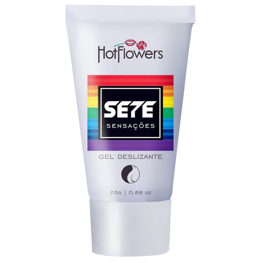 Fantástico Gel Sete Sensações 25g