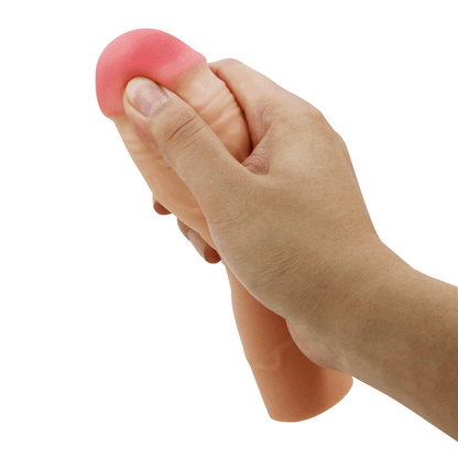 Capa Peniana com Extensor Pênis - Chane - PRETTY LOVE