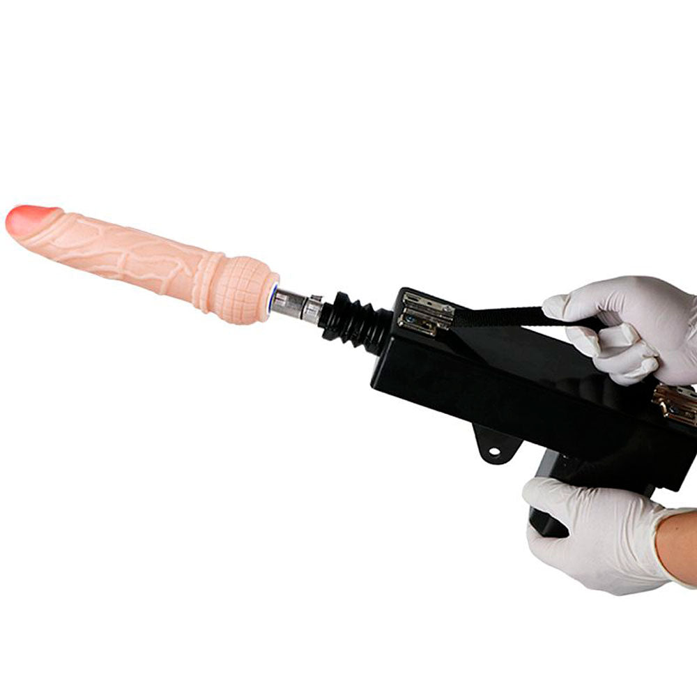 Máquina do Sexo - Powerful Driving