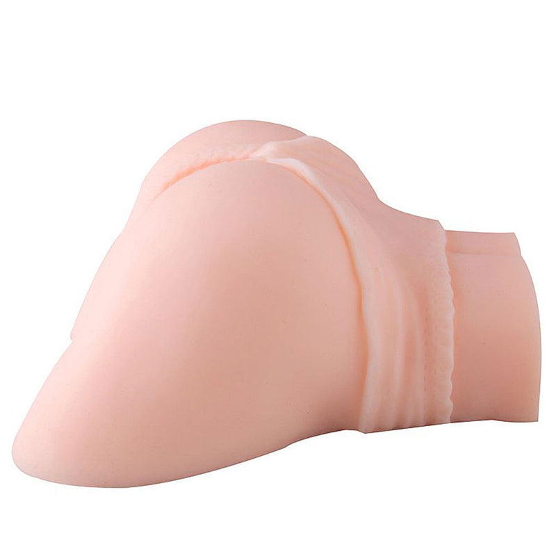 Masturbador Masculino Realístico - Bunda com Vagina e Ânus
