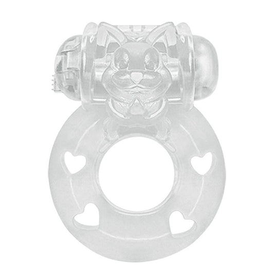 Anel Peniano com Vibro Bichinho - SI