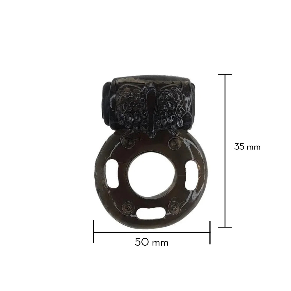 Anel peniano com vibro