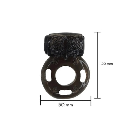 Anel peniano com vibro