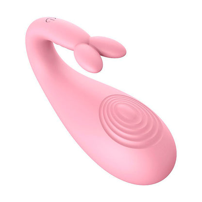 Vibrador de Casal Recarregável - Libo 2 - Monster Pub