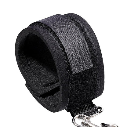 Kit Separador Fetich bondage Coleira com Algemas