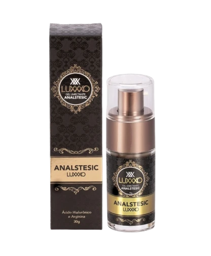 Gel ANALSTESIC - dessensibilizante Extra Forte