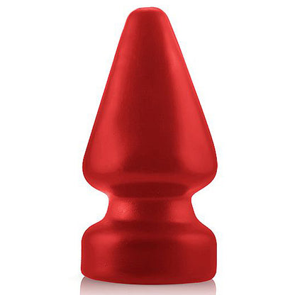 Plug Gigante Liso com Ventosa 24 cm x 11 cm