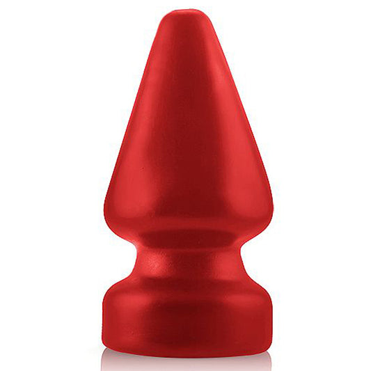 Plug Gigante Liso com Ventosa 24 cm x 11 cm